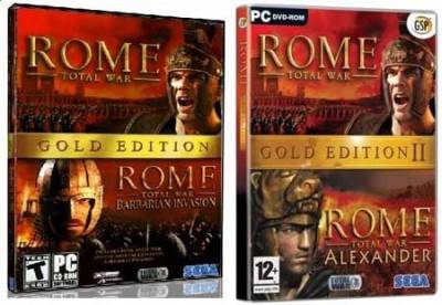 Rome total war alexander